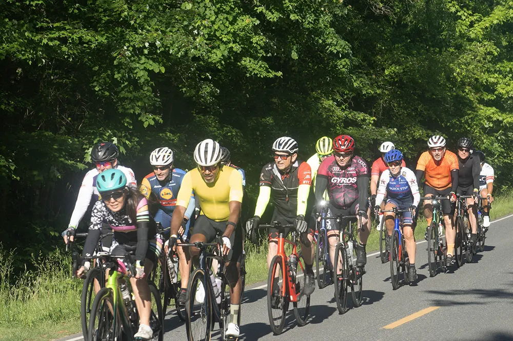 CARA Ride For Their Lives image