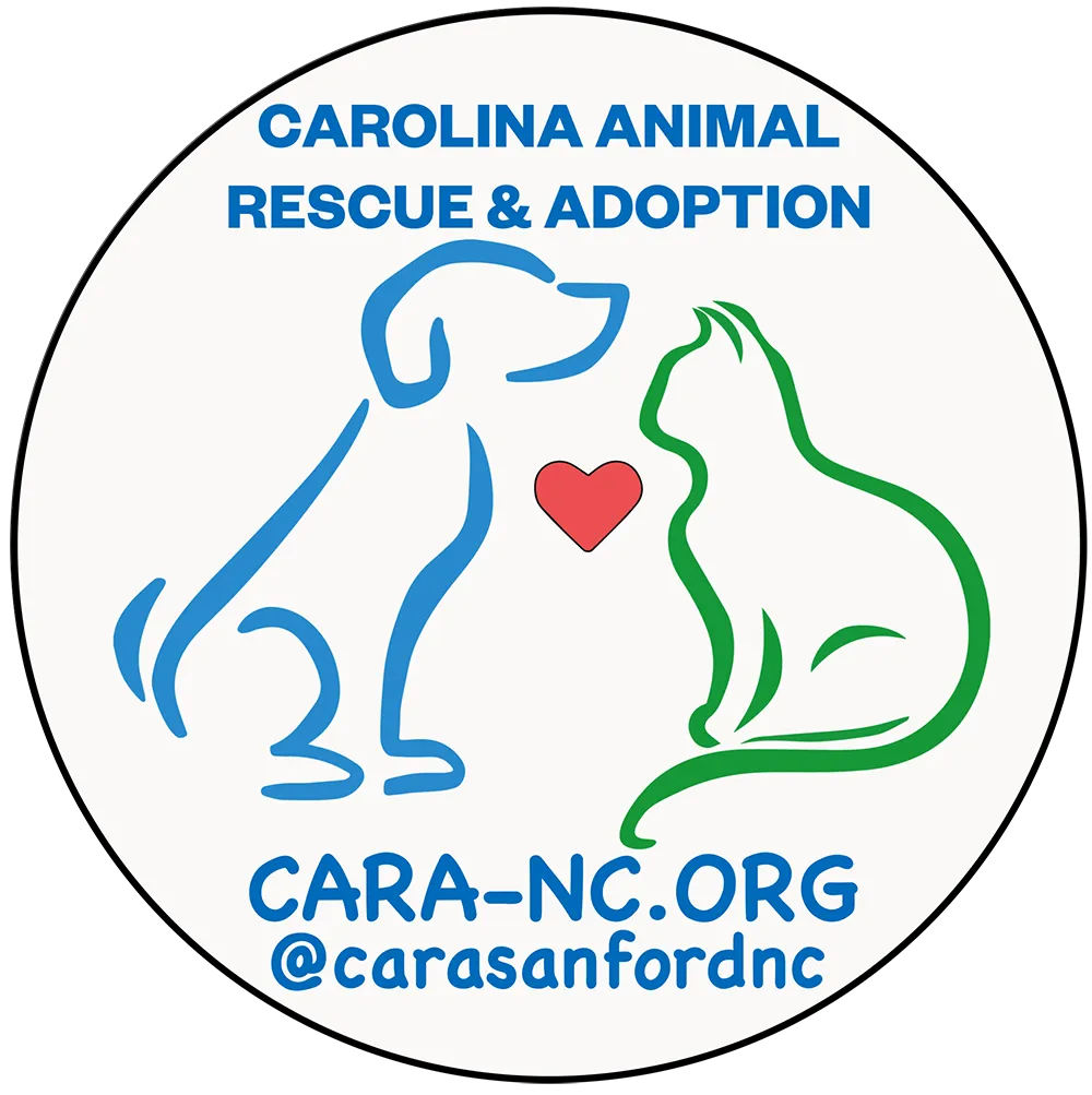 Carolina Animal Rescue and Adoption logo